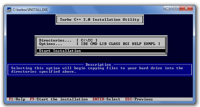 Turbo C Next