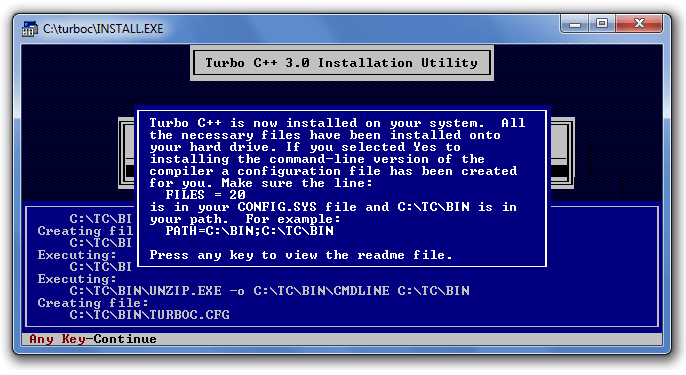 Turbo C Images4