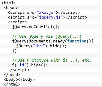 JQuery