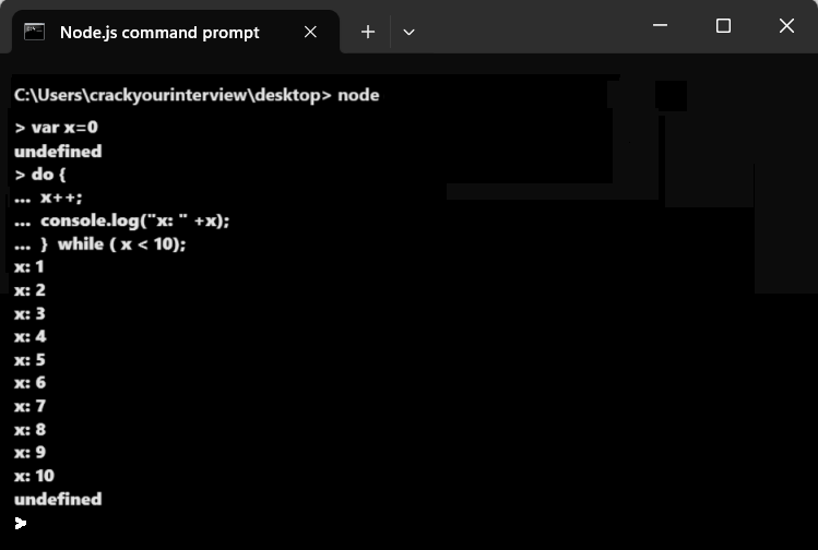 REPL Math Loop