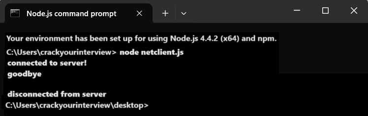 Node.js Client