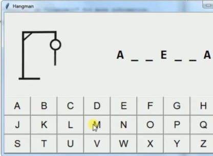 Python Hangman