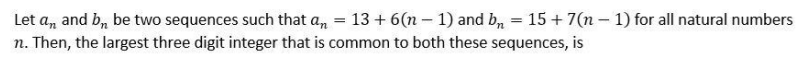 Sequence Natural Number