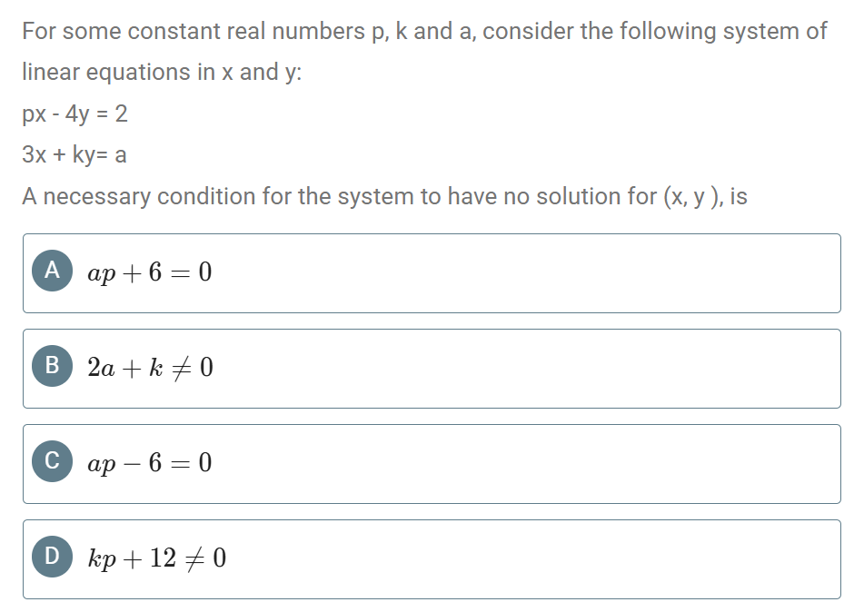 CAT QA Questions