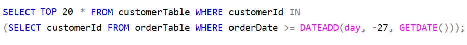 SQL Index Create
